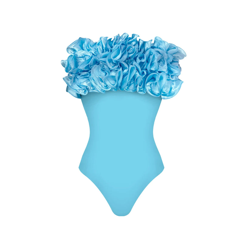 Casually Elegant Bikini with a Refined Edge