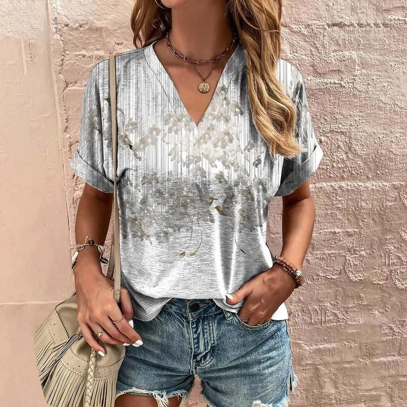 A Vintage Style Shirt with Delicate Timeless Details
