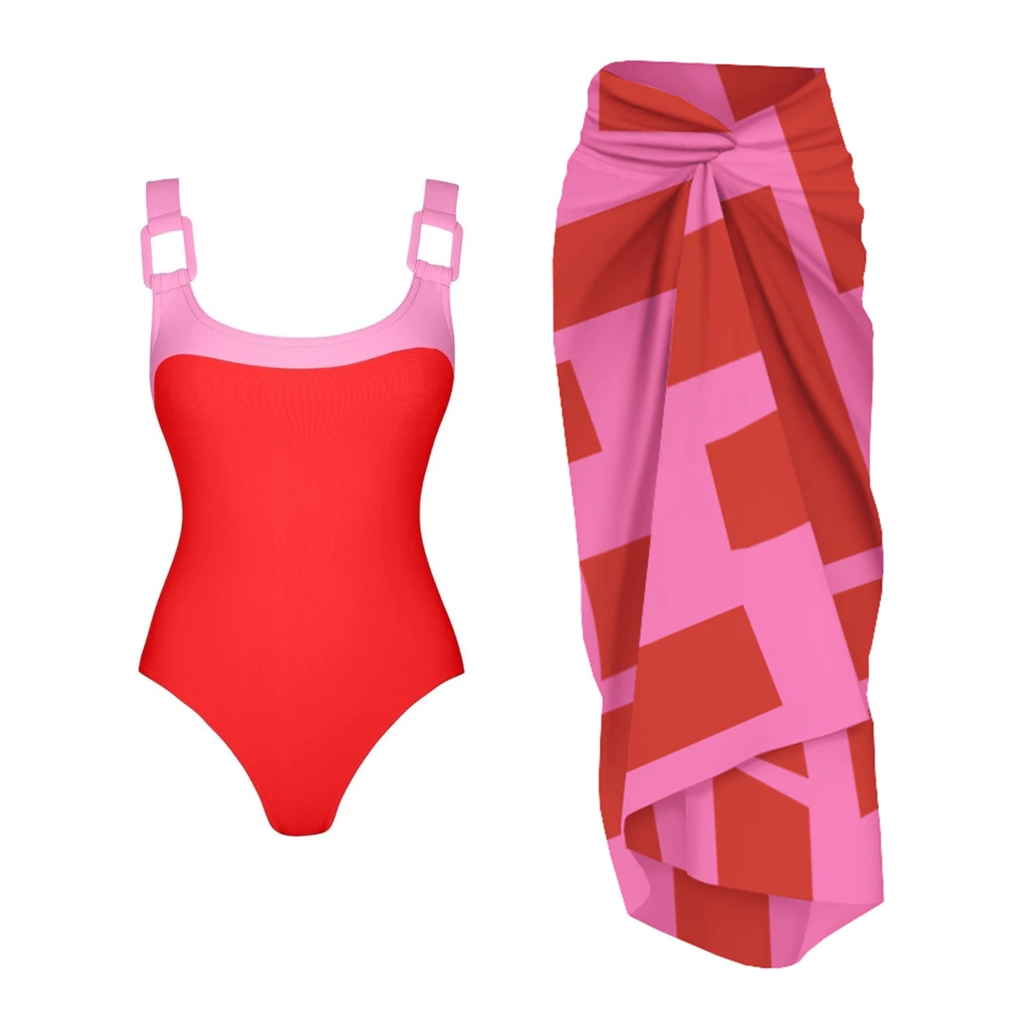 Vintage Style Bikini with a Modern Fit
