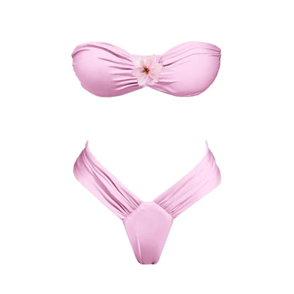 Vintage Style Bikini with a Modern Fit