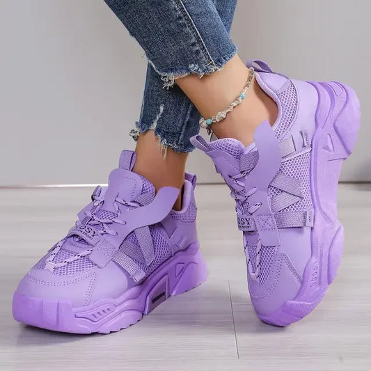 Casual en ondersteunende orthopedische Sneakers