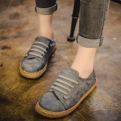 Casual en ondersteunende orthopedische Instappers