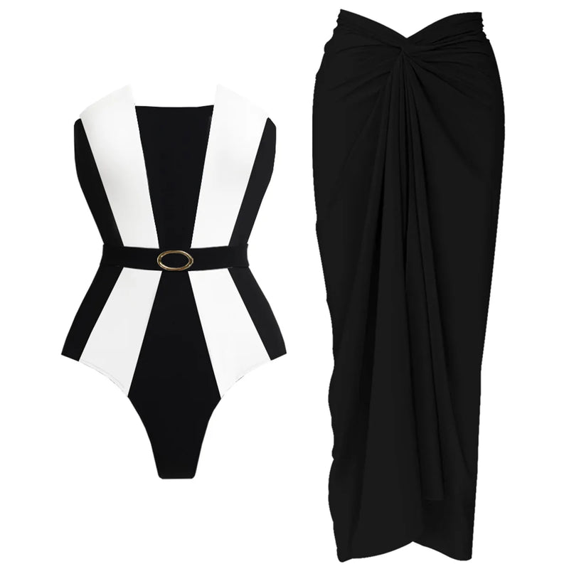 Vintage Style Bikini with a Modern Fit