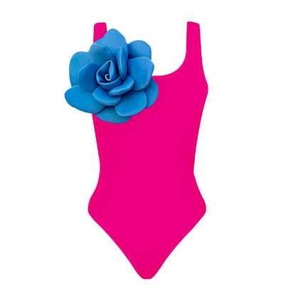 Subtly Elegant Bikini with a Refined Vintage Look