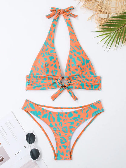 Vintage Style Bikini with a Modern Fit