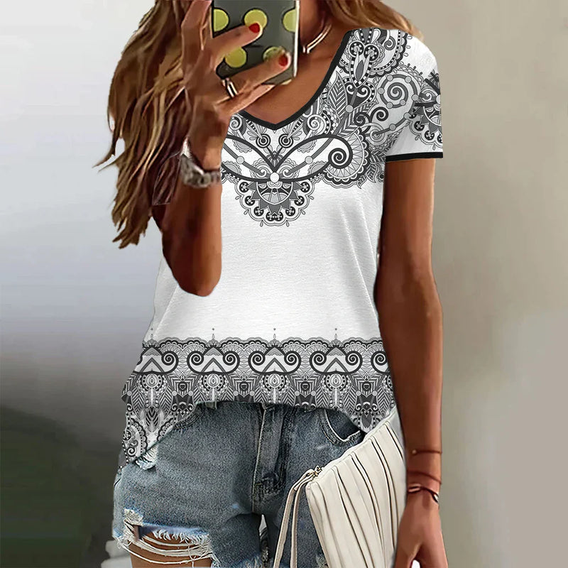 Effortlessly Elegant Shirt with a Timeless Design