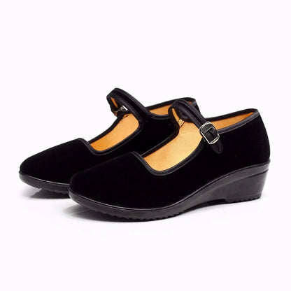 Casual en ondersteunende orthopedische Schoenen