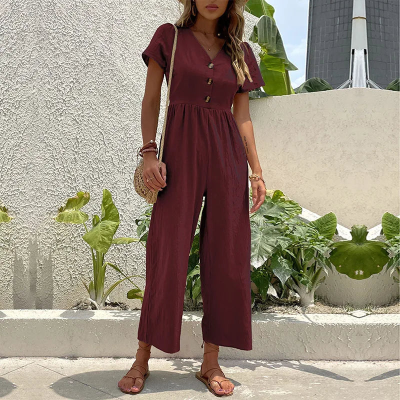 Fris en vrouwelijk Pak