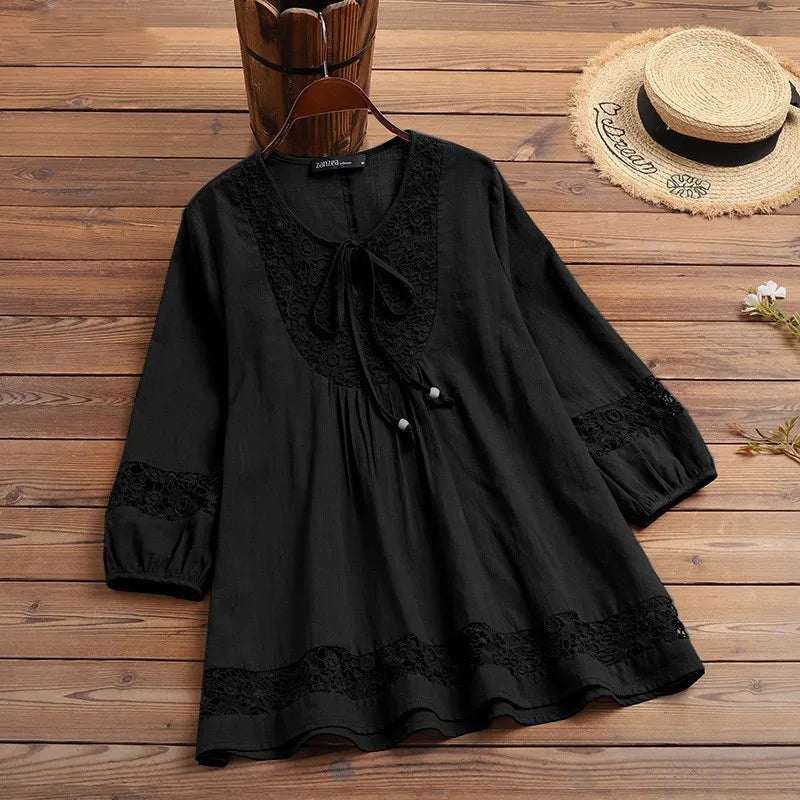 Beautifully Crafted Shirt in a Classic Style