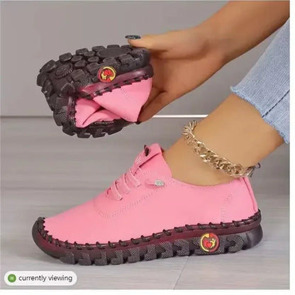 Veelzijdige en ondersteunende orthopedische Sneakers