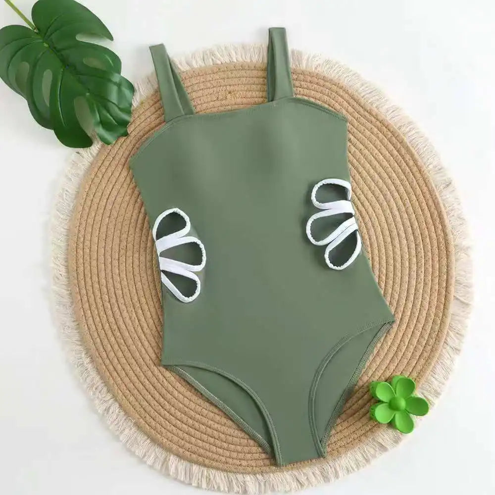 Vintage Style Swimsuit with a Modern Fit