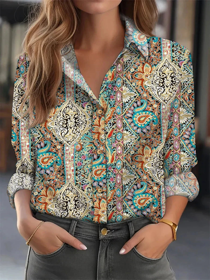 Elegantly Styled Shirt for Everyday Wear