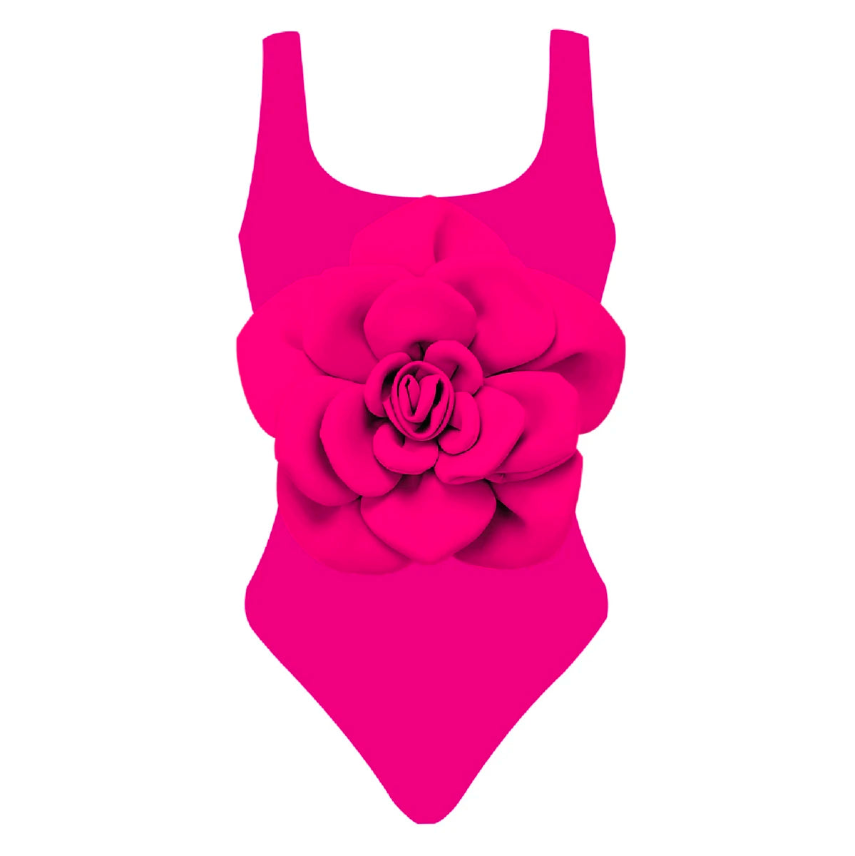 Subtly Elegant Bikini with a Refined Vintage Look