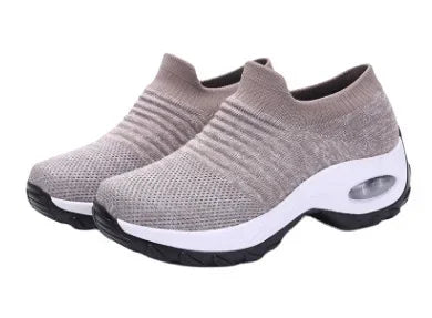 Strakke en ondersteunende orthopedische Sneakers