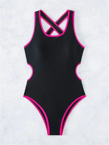 Vintage Inspired Swimsuit with a Contemporary Edge