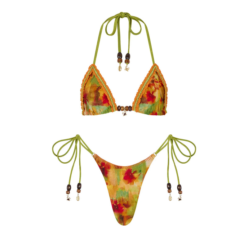 Sophisticated Bathing Suit with a Clean Classic Look