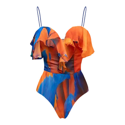 Vintage Style Bikini with a Modern Fit
