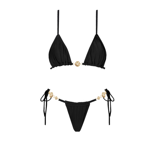 Effortlessly Elegant Bikini with a Timeless Design