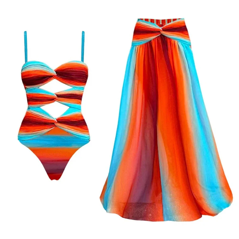 Vintage Style Bikini with a Modern Fit