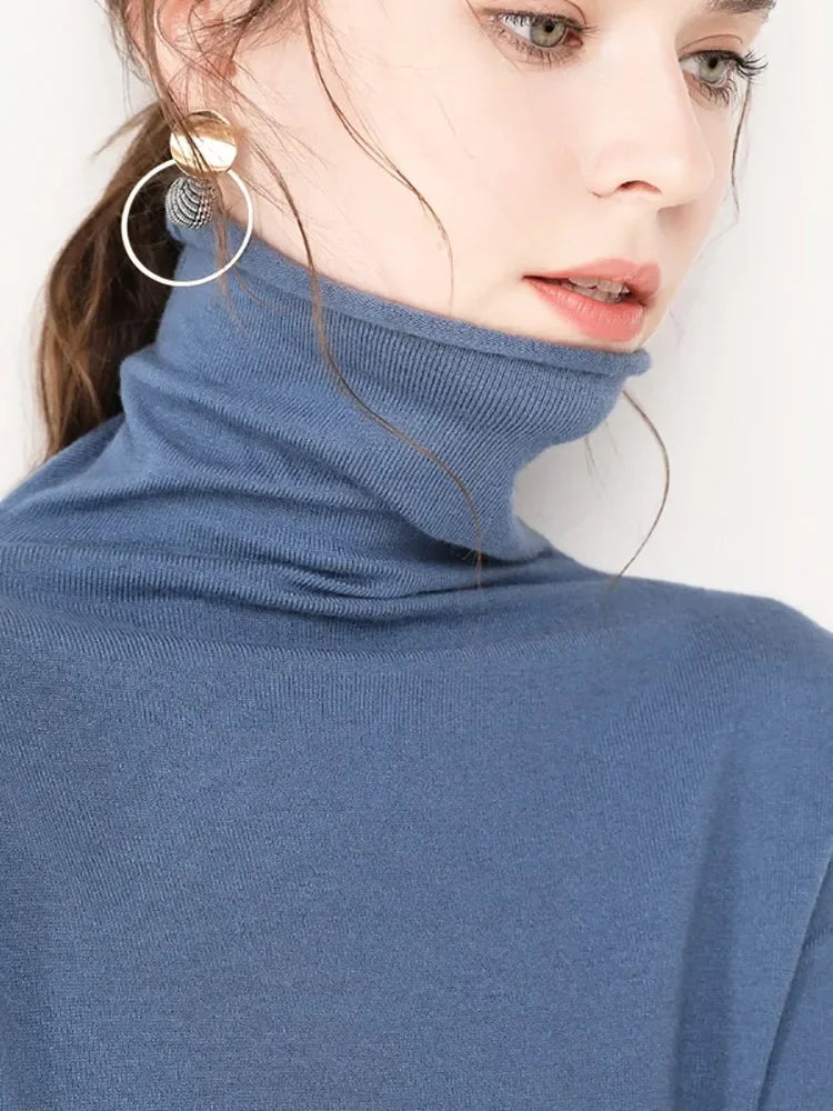 Gedurfd en mooi Trui