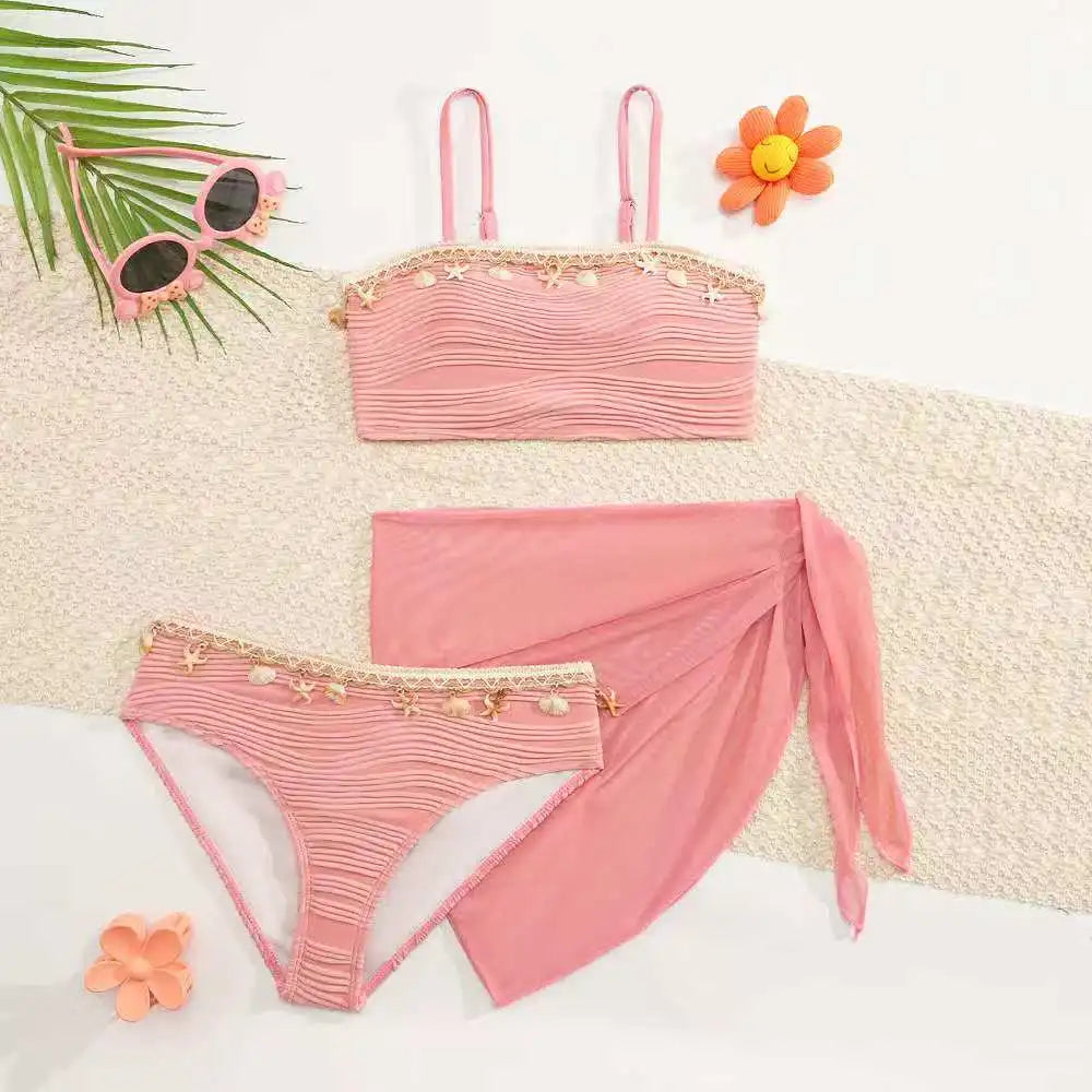 Finely Styled Bikini with a Classic Vintage Look