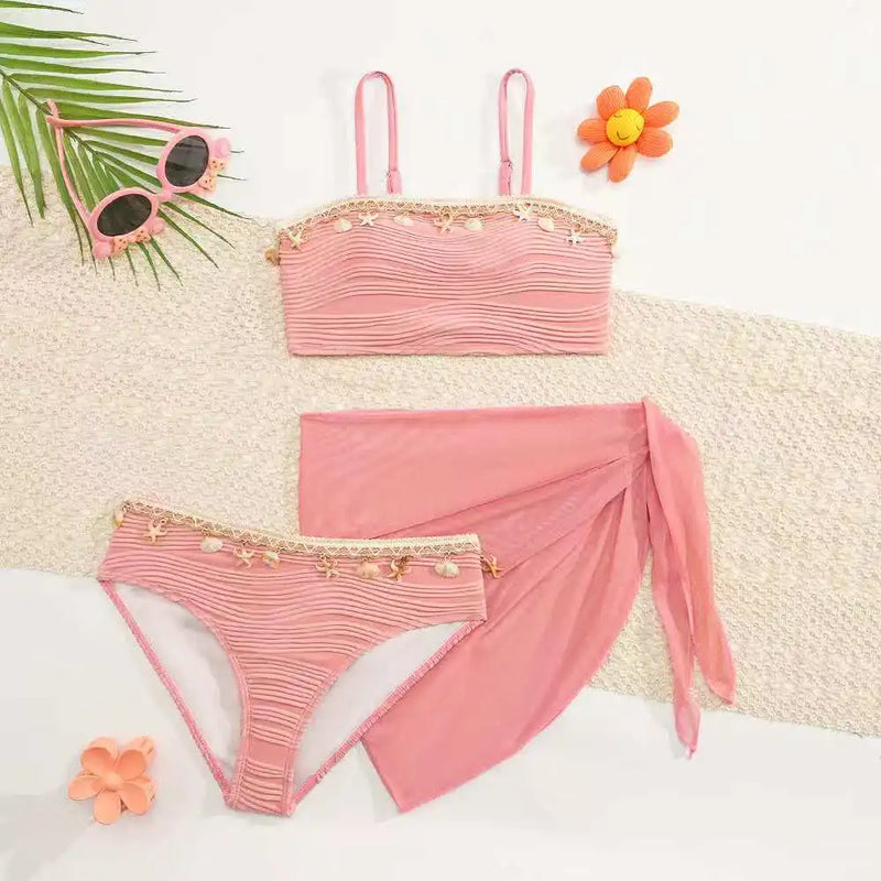 Finely Styled Bikini with a Classic Vintage Look