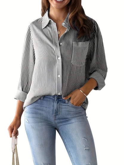 Gracefully Styled Shirt for Any Occasion