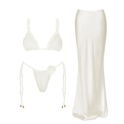 Casually Elegant Bikini with a Refined Edge