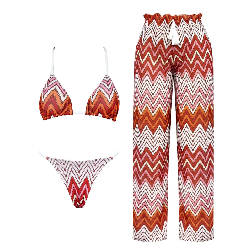 Finely Styled Pants with a Classic Vintage Look