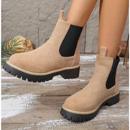 Strakke en ondersteunende orthopedische Laarzen