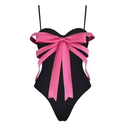 Effortlessly Elegant Bikini with a Timeless Design