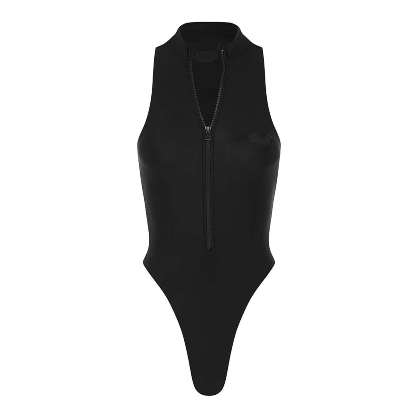 Casually Elegant Swimsuit with a Refined Edge