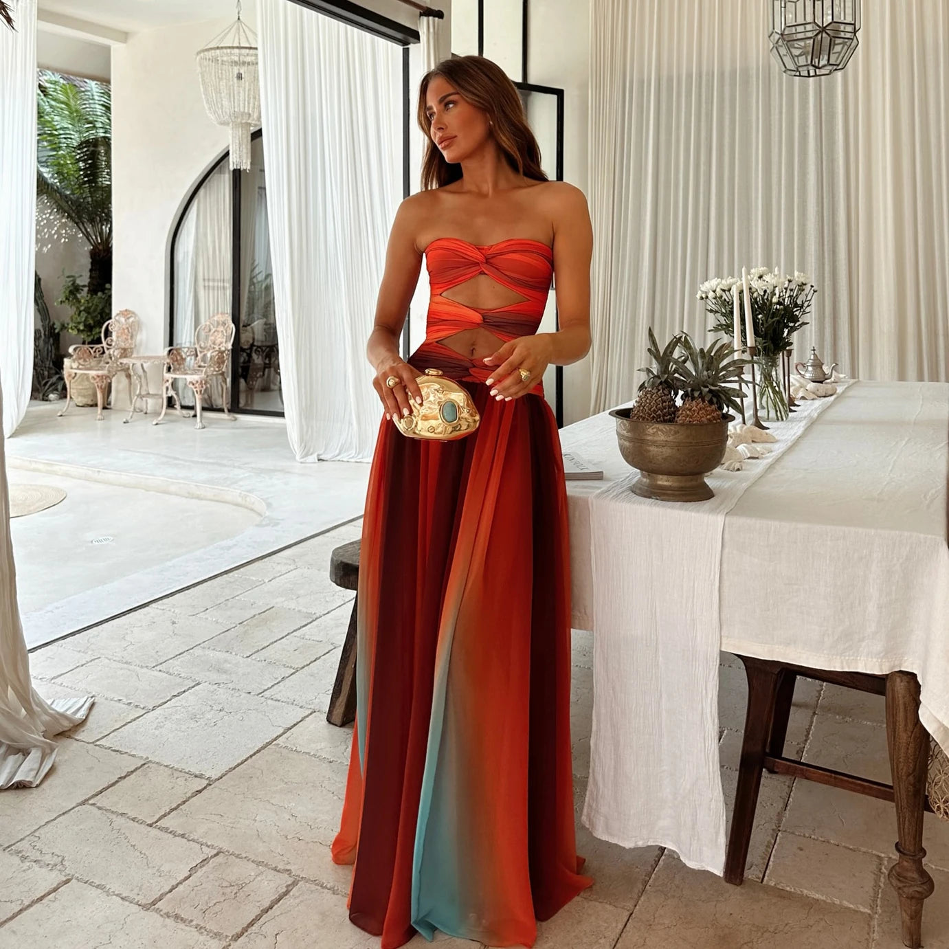 Effortlessly Elegant Bikini with a Timeless Design