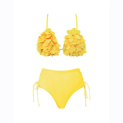 Casually Elegant Bikini with a Refined Edge