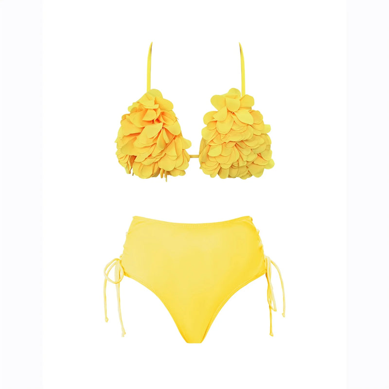 Casually Elegant Bikini with a Refined Edge