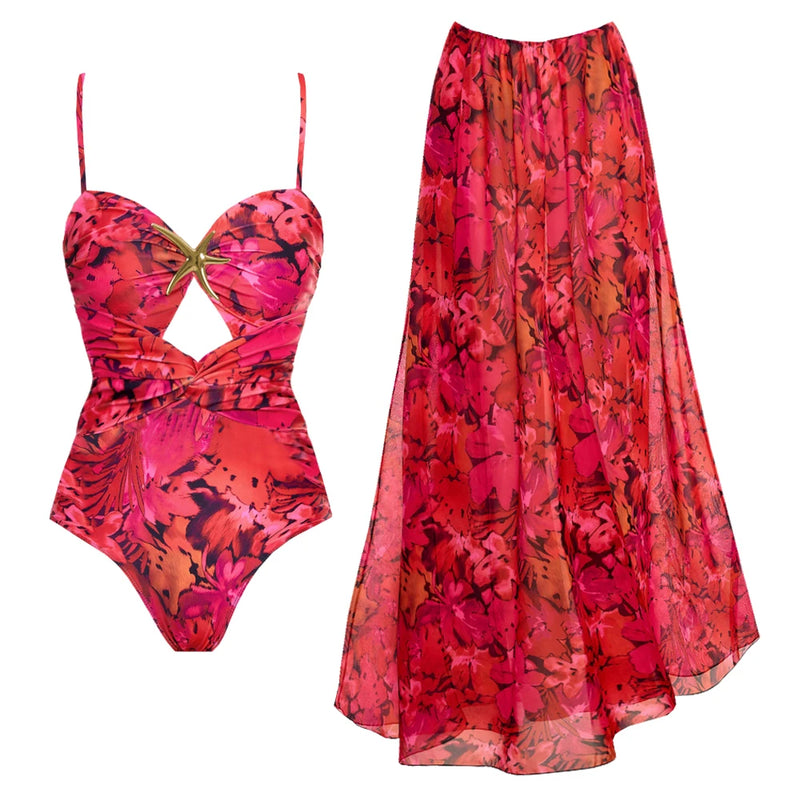 Vintage Style Bikini with a Modern Fit