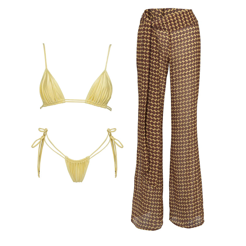 Vintage Style Pants with a Modern Fit