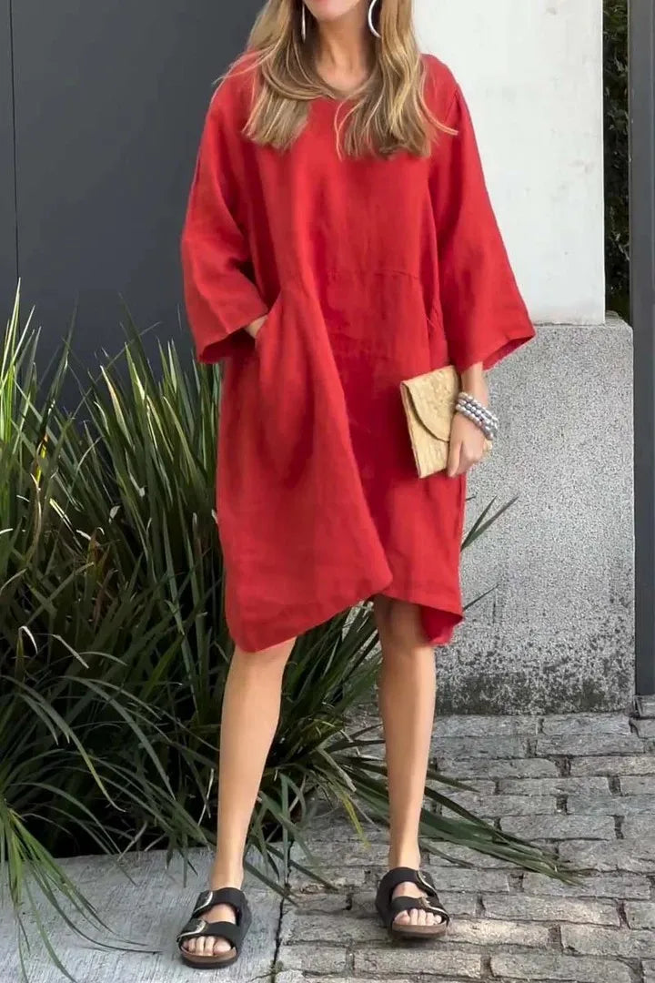 Gracefully Styled Dress for Any Occasion