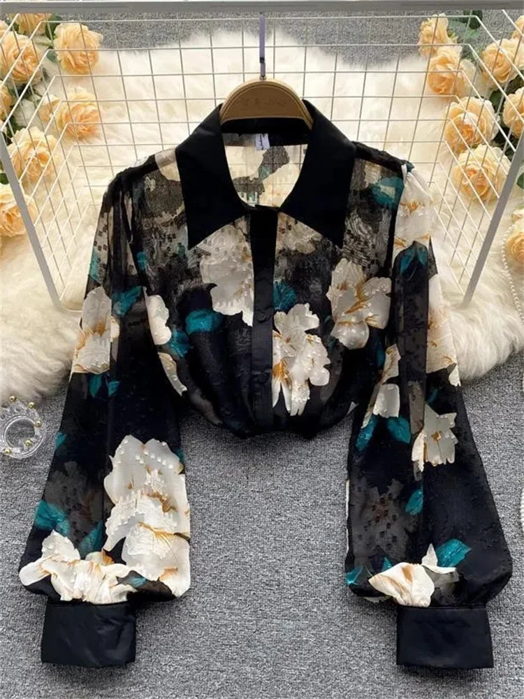 Gedurfd en mooi Overhemd