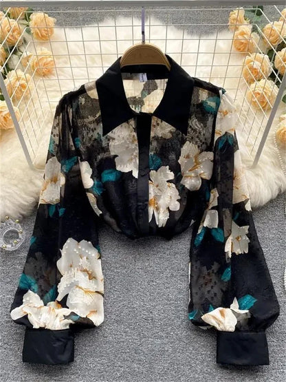 Gedurfd en mooi Overhemd