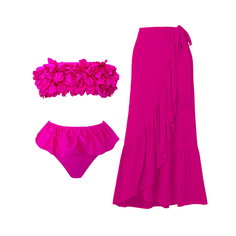 Vintage Style Bathing Suit with a Modern Fit