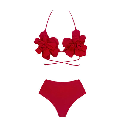 Finely Styled Bikini with a Classic Vintage Look