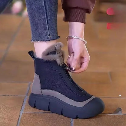 Casual en ondersteunende orthopedische Laarzen