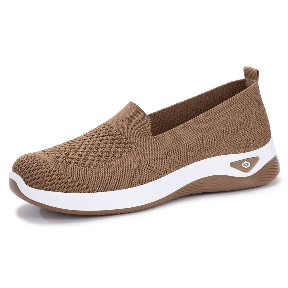 Comfortabele en modieuze orthopedische Sneakers