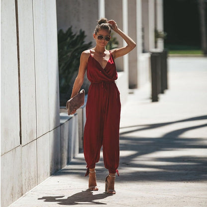 LD Jumpsuit Boho