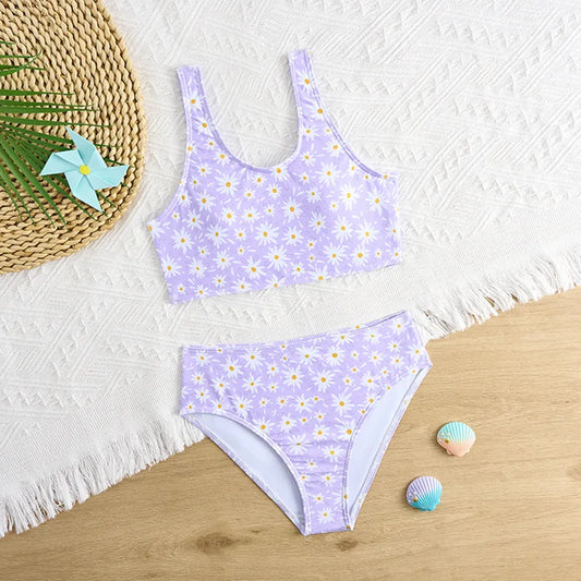 Casually Elegant Bikini with a Refined Edge