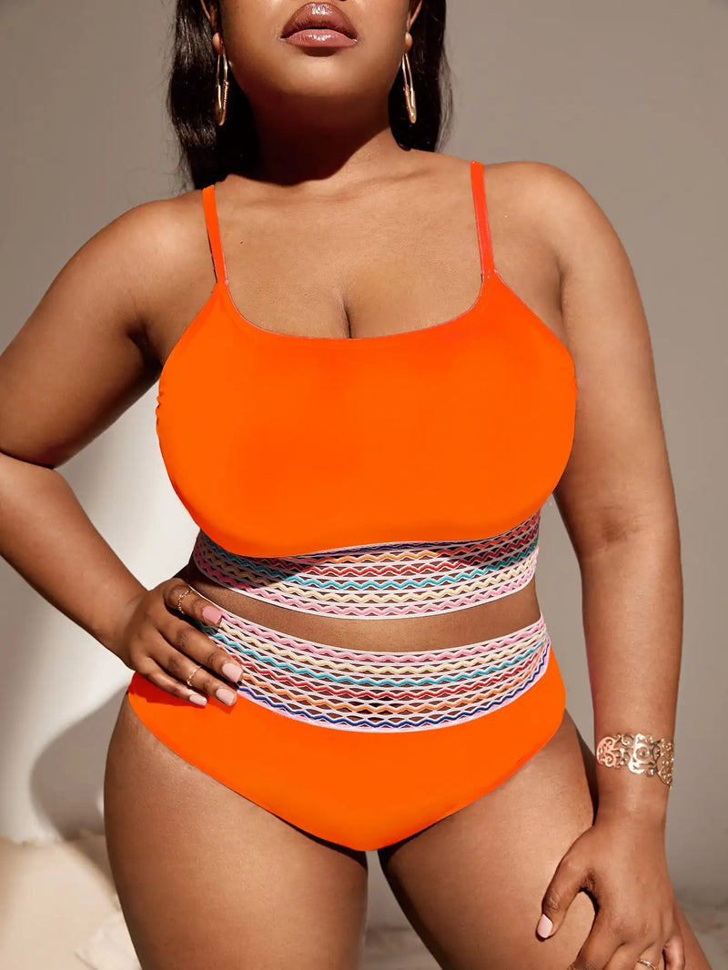 Effortlessly Elegant Swimsuit with a Timeless Design