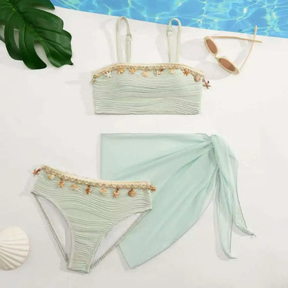 Finely Styled Bikini with a Classic Vintage Look