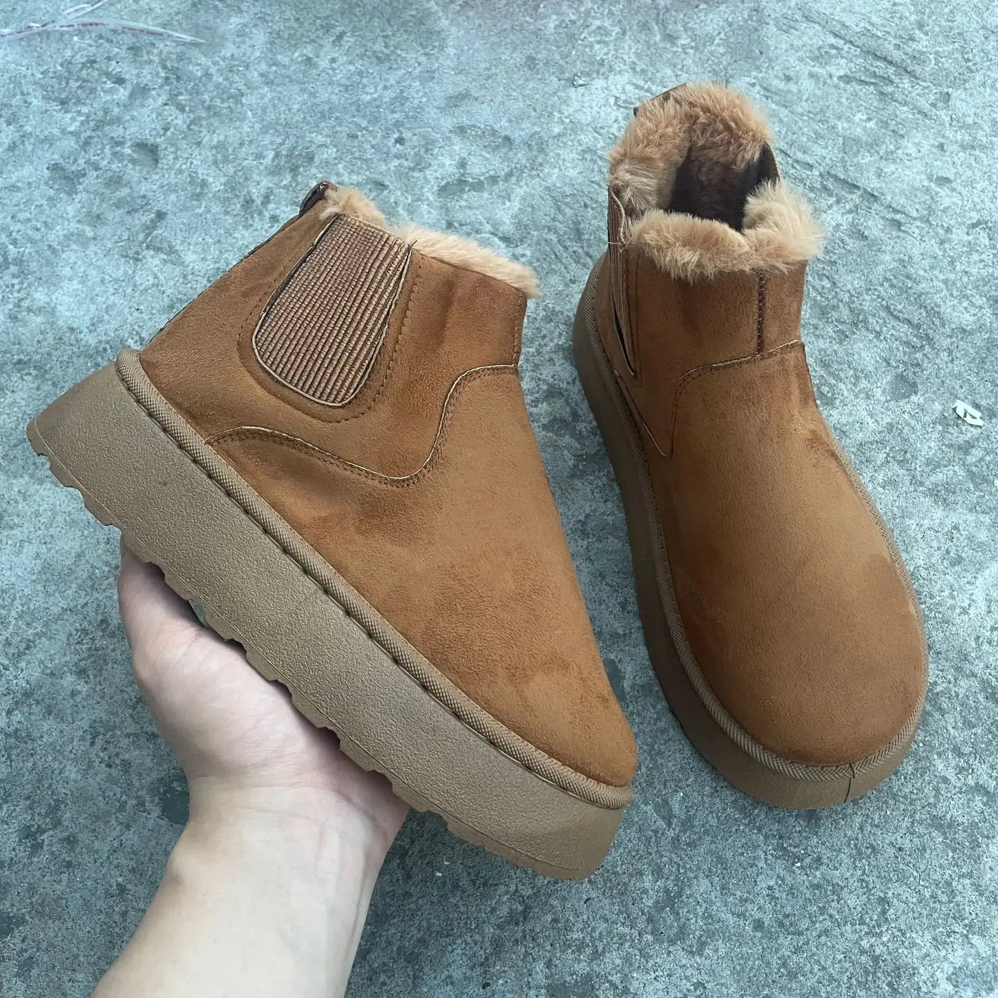 Casual en ondersteunende orthopedische Laarzen