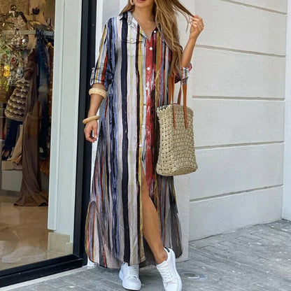 Gepolijst en speels Overhemd